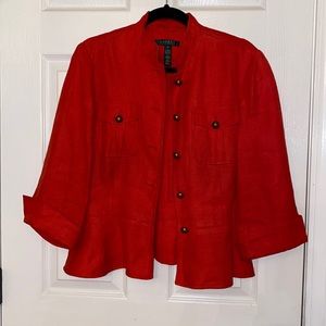 Ralph Lauren blazer
